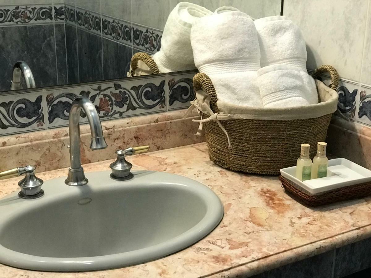 Hotel Belvedere Guatemala City Bagian luar foto
