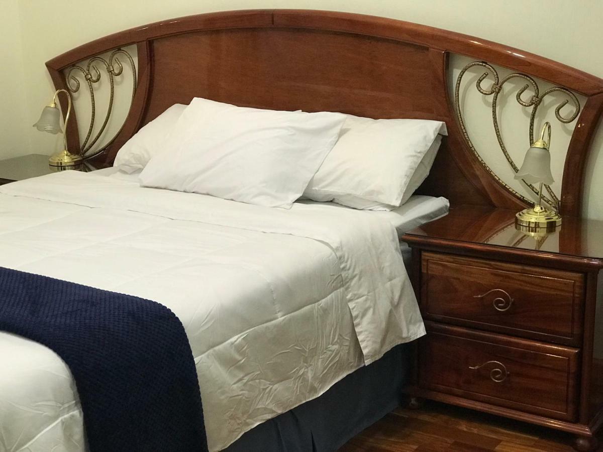Hotel Belvedere Guatemala City Bagian luar foto