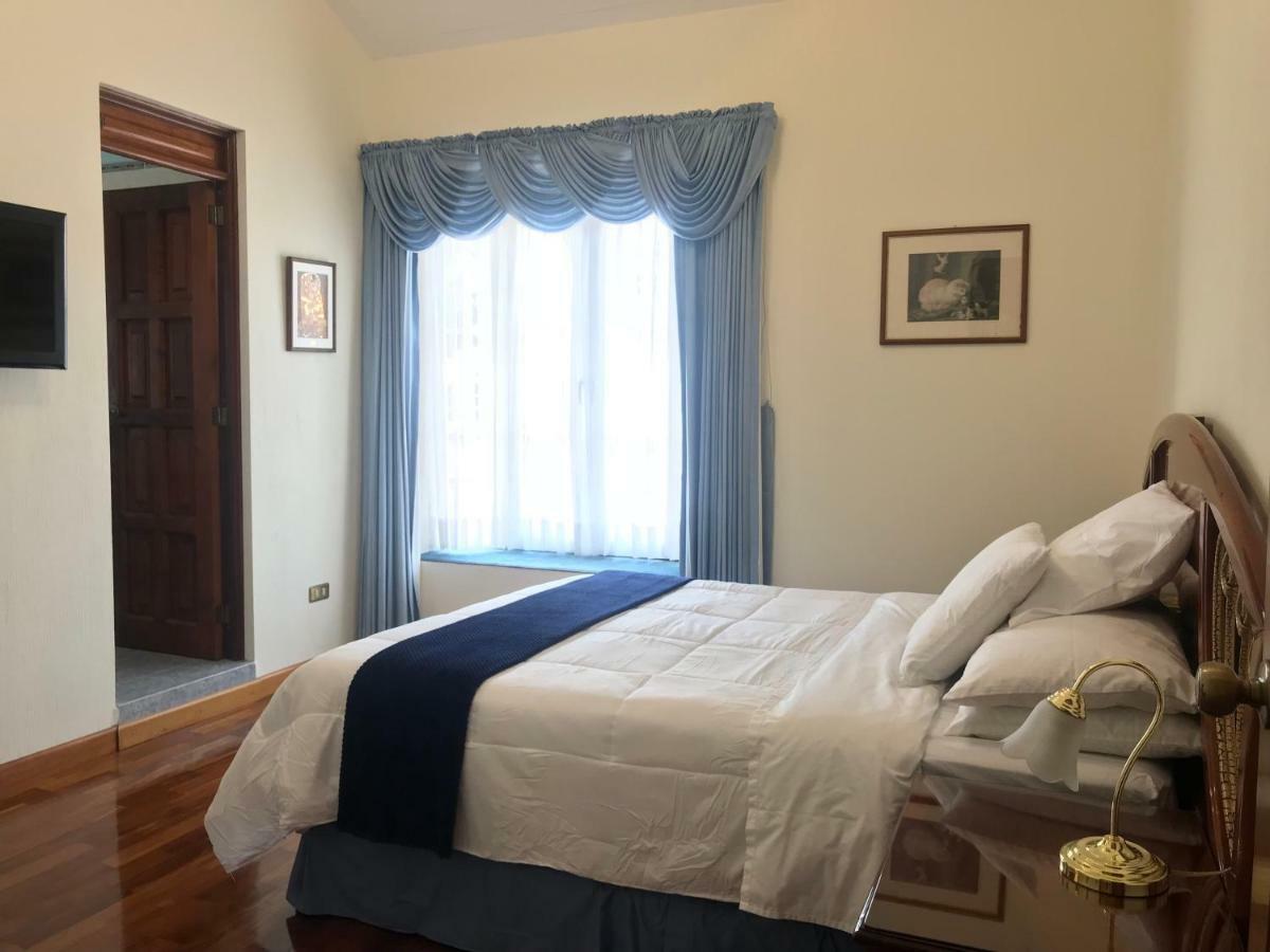 Hotel Belvedere Guatemala City Bagian luar foto