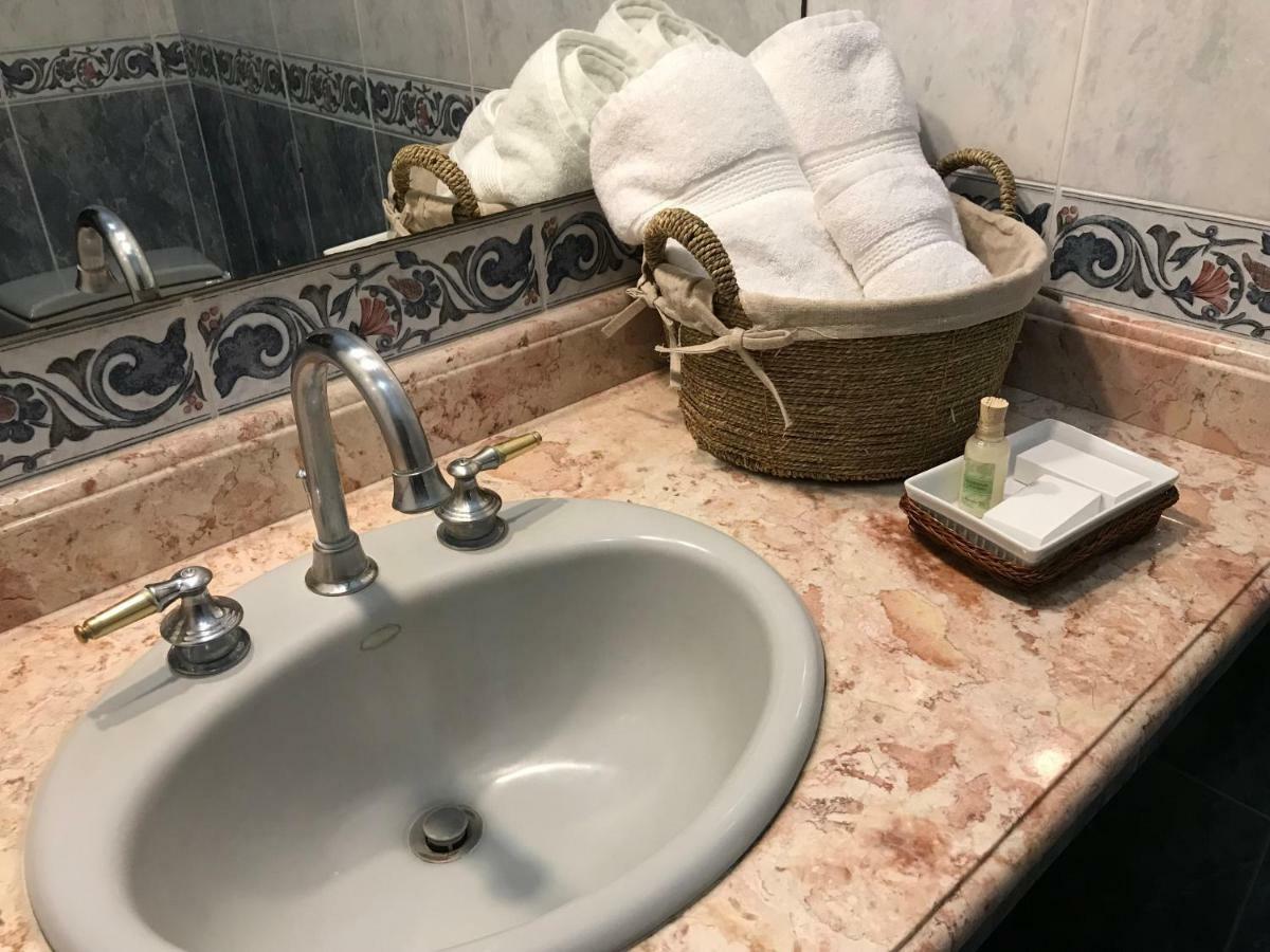 Hotel Belvedere Guatemala City Bagian luar foto