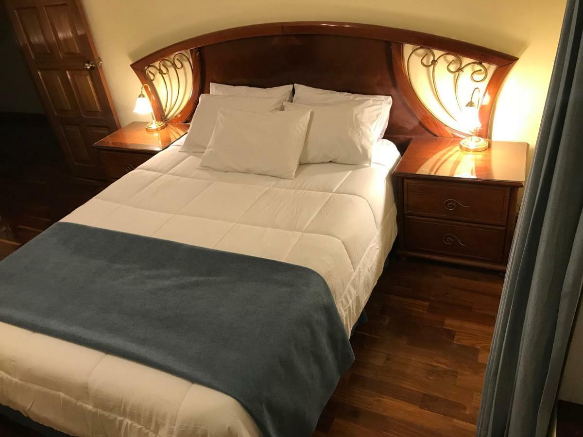 Hotel Belvedere Guatemala City Bagian luar foto