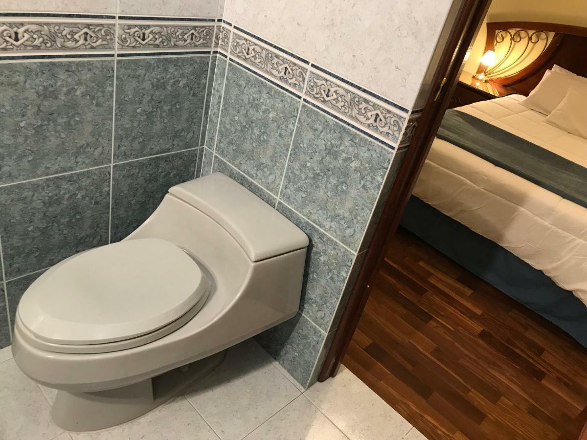 Hotel Belvedere Guatemala City Bagian luar foto