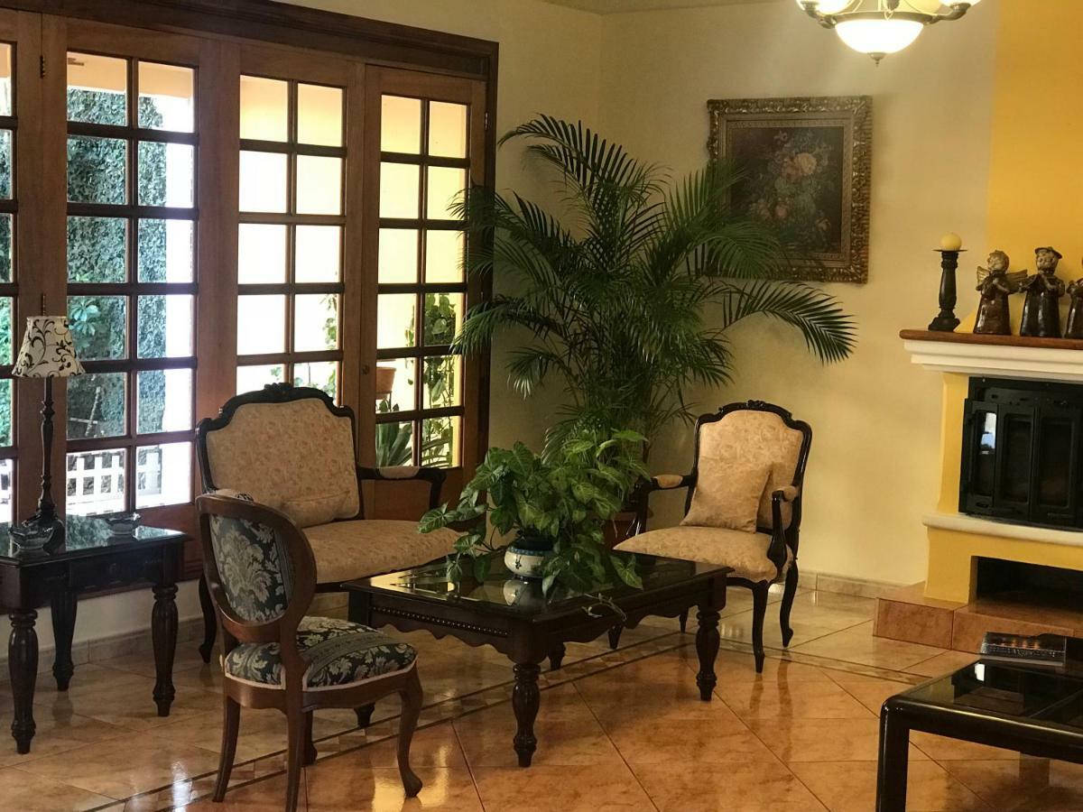 Hotel Belvedere Guatemala City Bagian luar foto