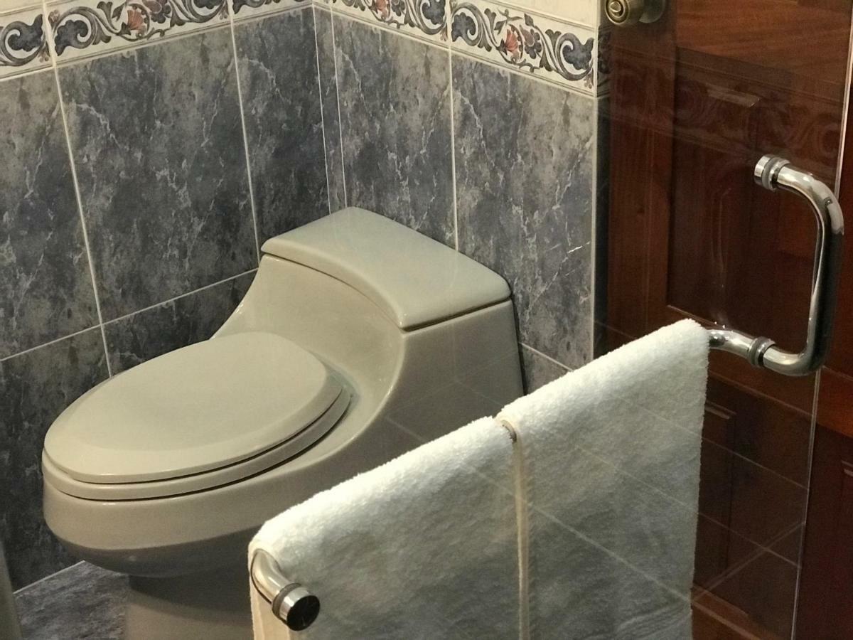 Hotel Belvedere Guatemala City Bagian luar foto