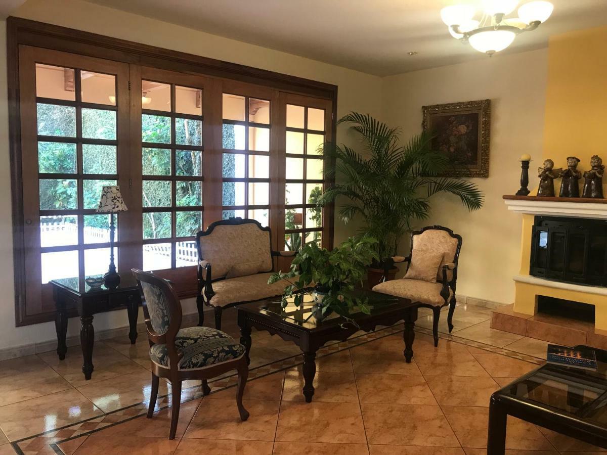 Hotel Belvedere Guatemala City Bagian luar foto