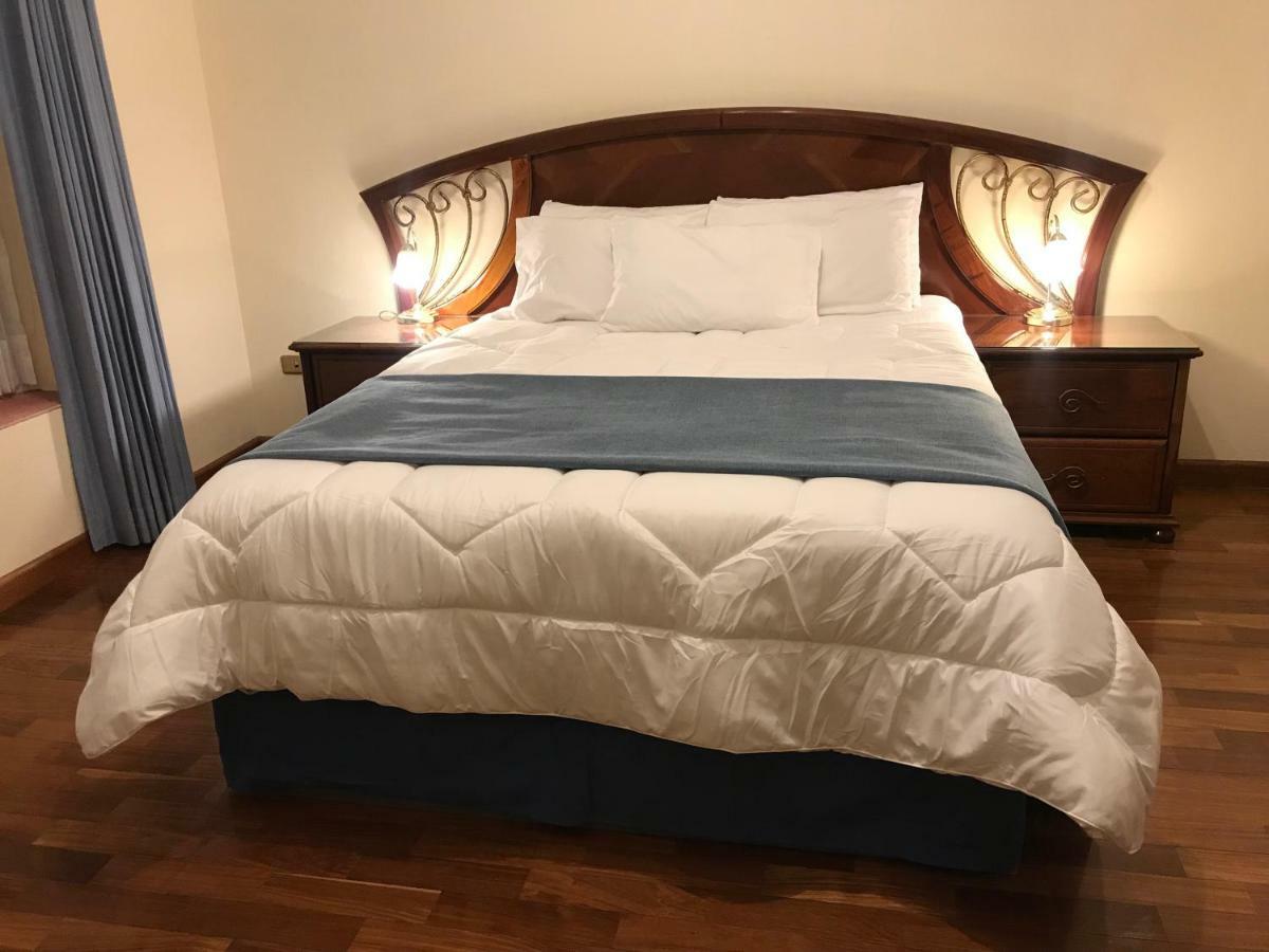 Hotel Belvedere Guatemala City Bagian luar foto