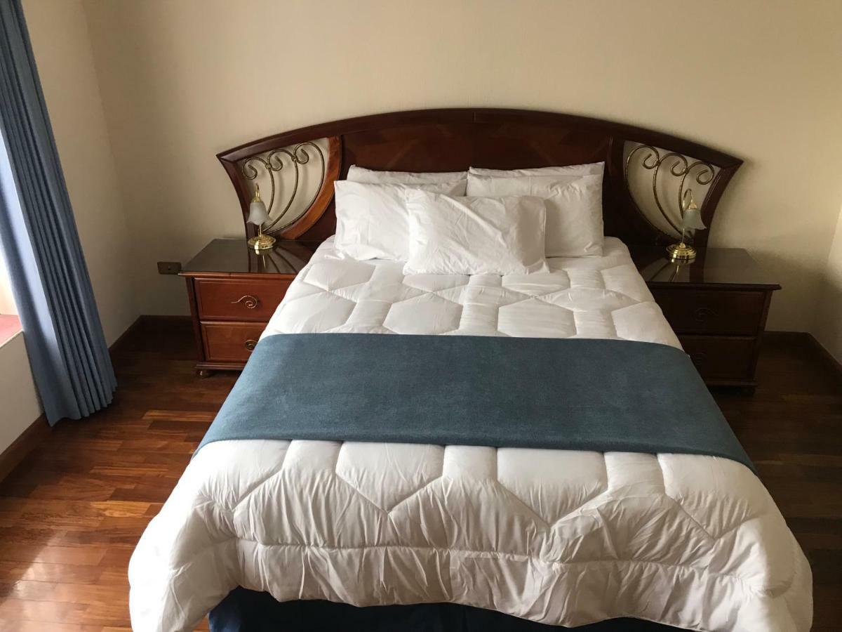Hotel Belvedere Guatemala City Bagian luar foto