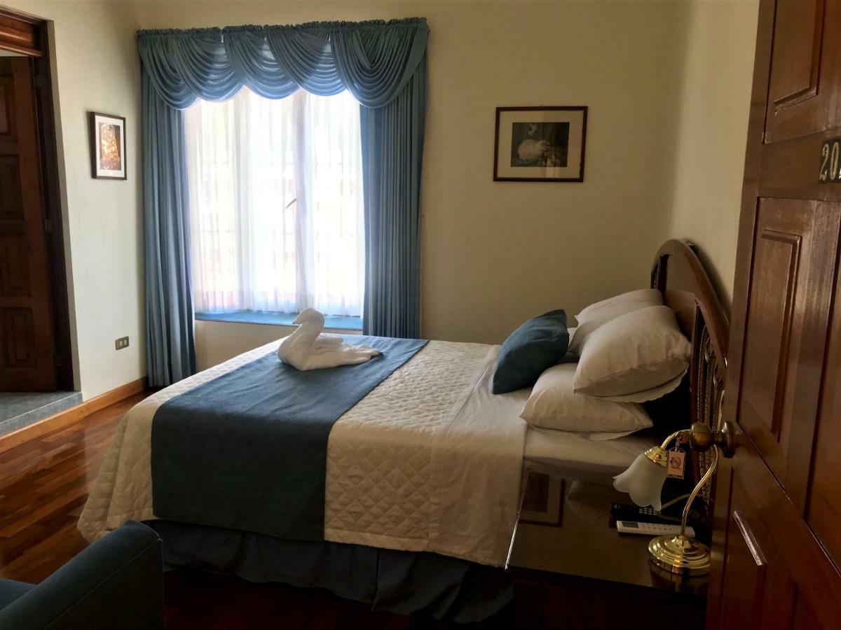 Hotel Belvedere Guatemala City Bagian luar foto