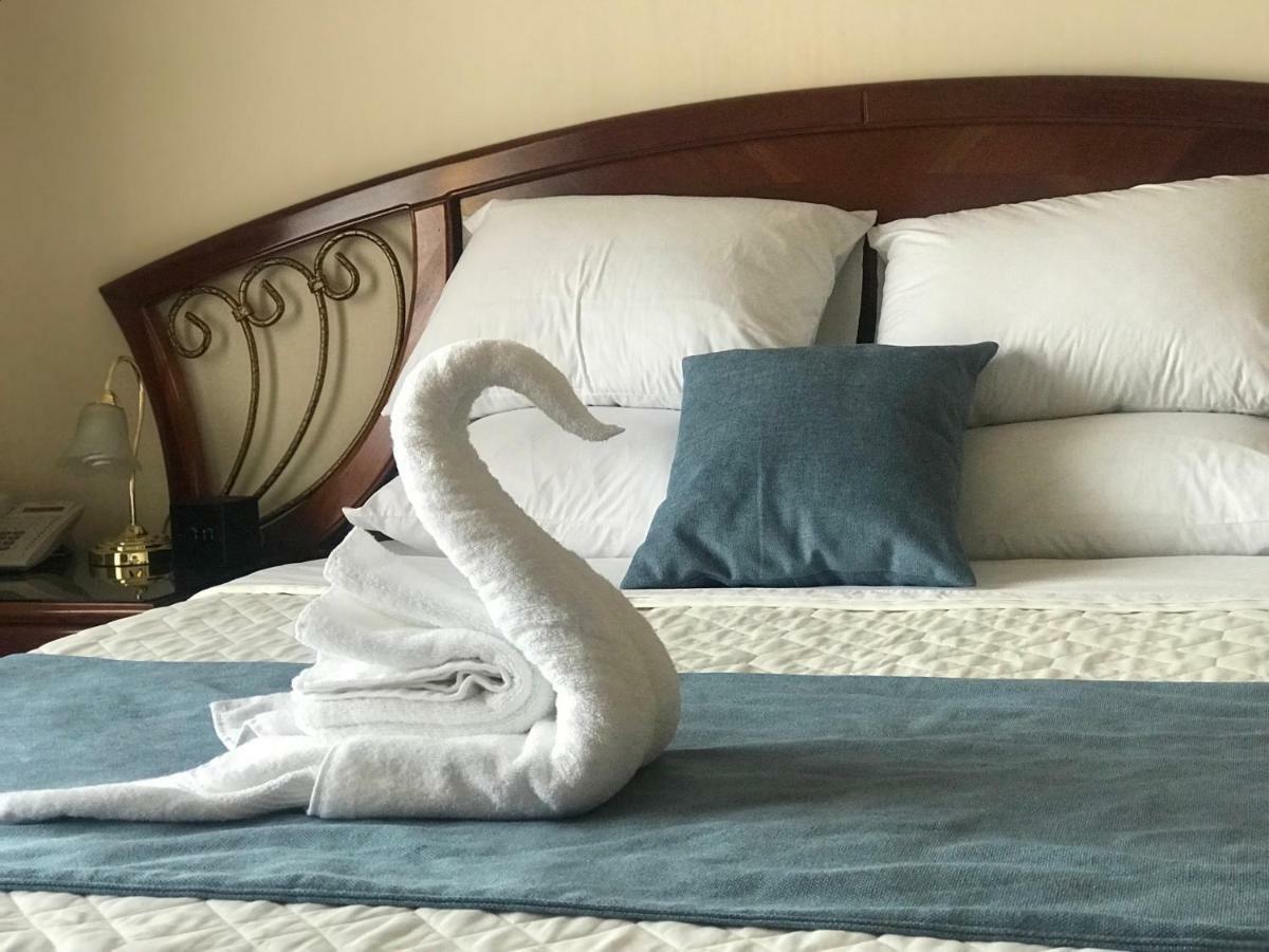Hotel Belvedere Guatemala City Bagian luar foto
