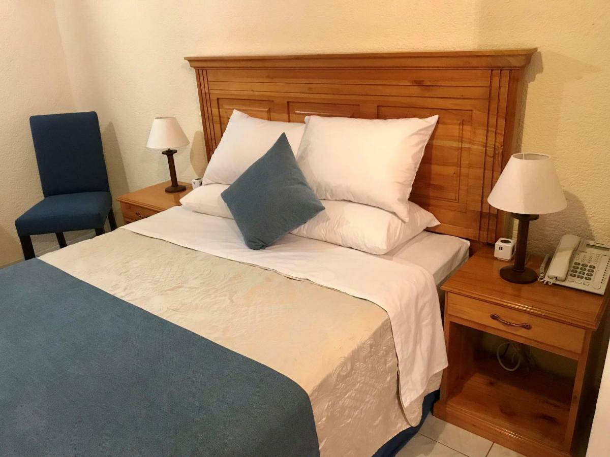 Hotel Belvedere Guatemala City Bagian luar foto