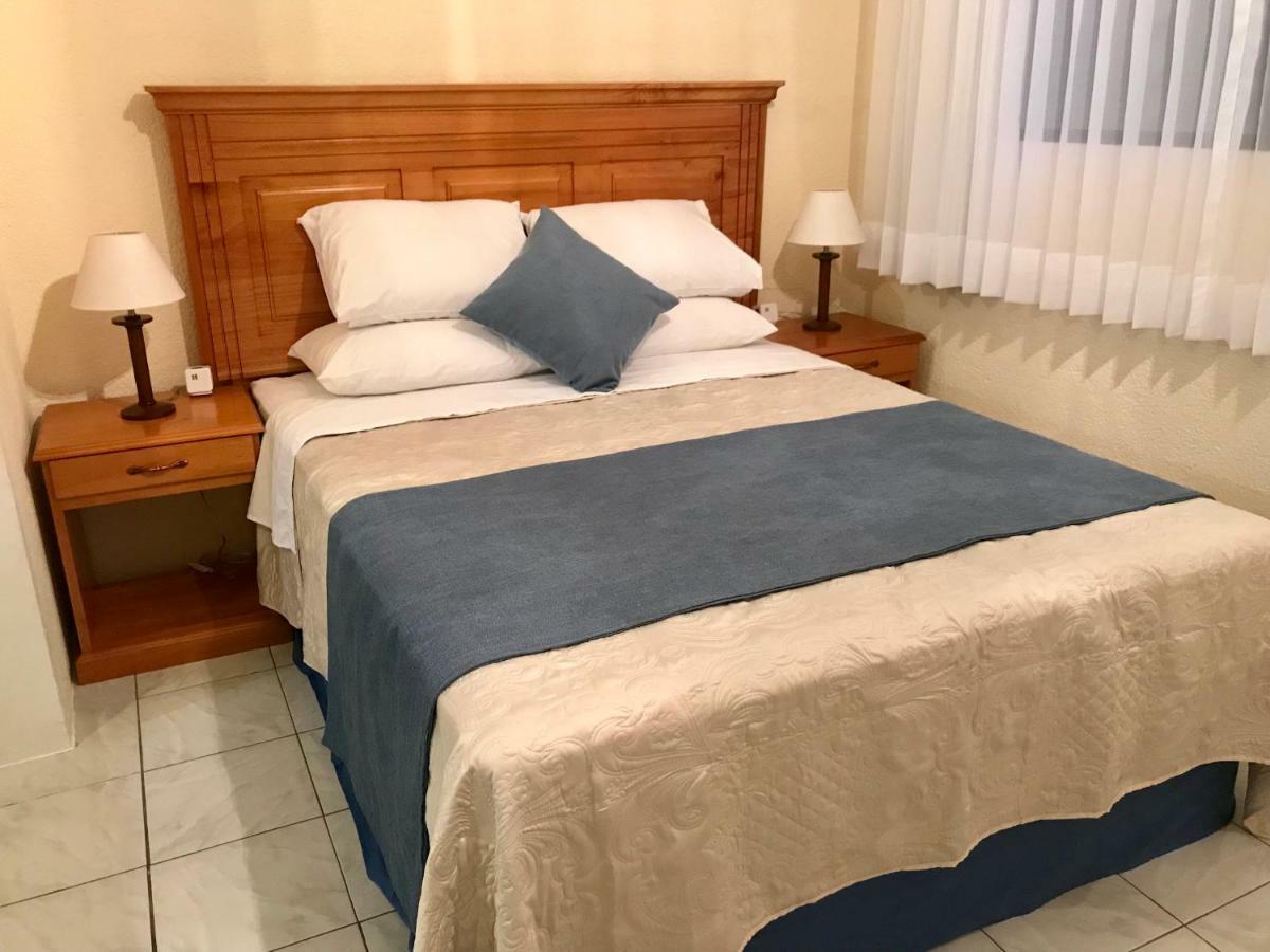 Hotel Belvedere Guatemala City Bagian luar foto